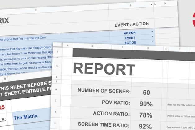 Avoid the passive protagonist with this handy free Google Workbook.